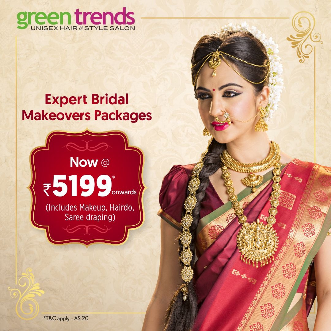 Offers 1 – Green Trends