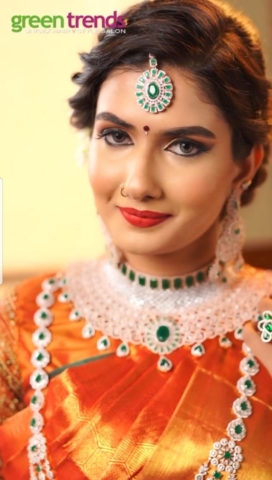 Best Bridal Makeup Artist in Hyderabad | Bridal Makeup in Hyderabad