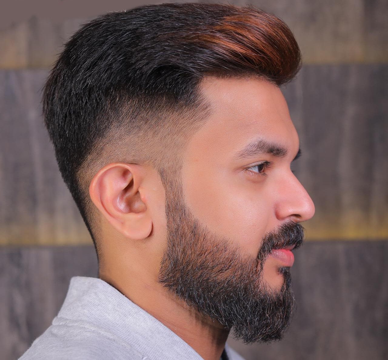 Salon for Men | Hair Cut and Styling, Hair Coloring and Hair Care Services  for Men